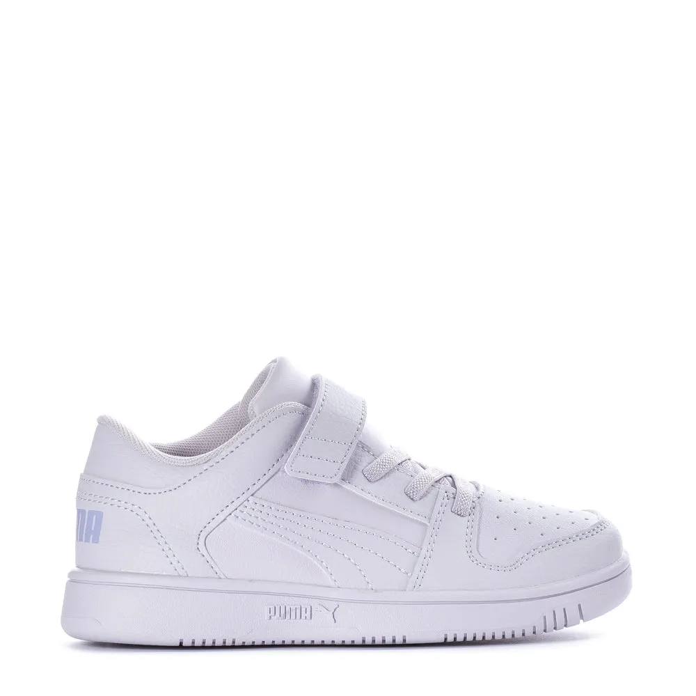 Rebound Layup Lo - Kids Shoes_Puma