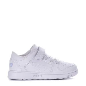 Rebound Layup Lo - Kids Shoes_Puma