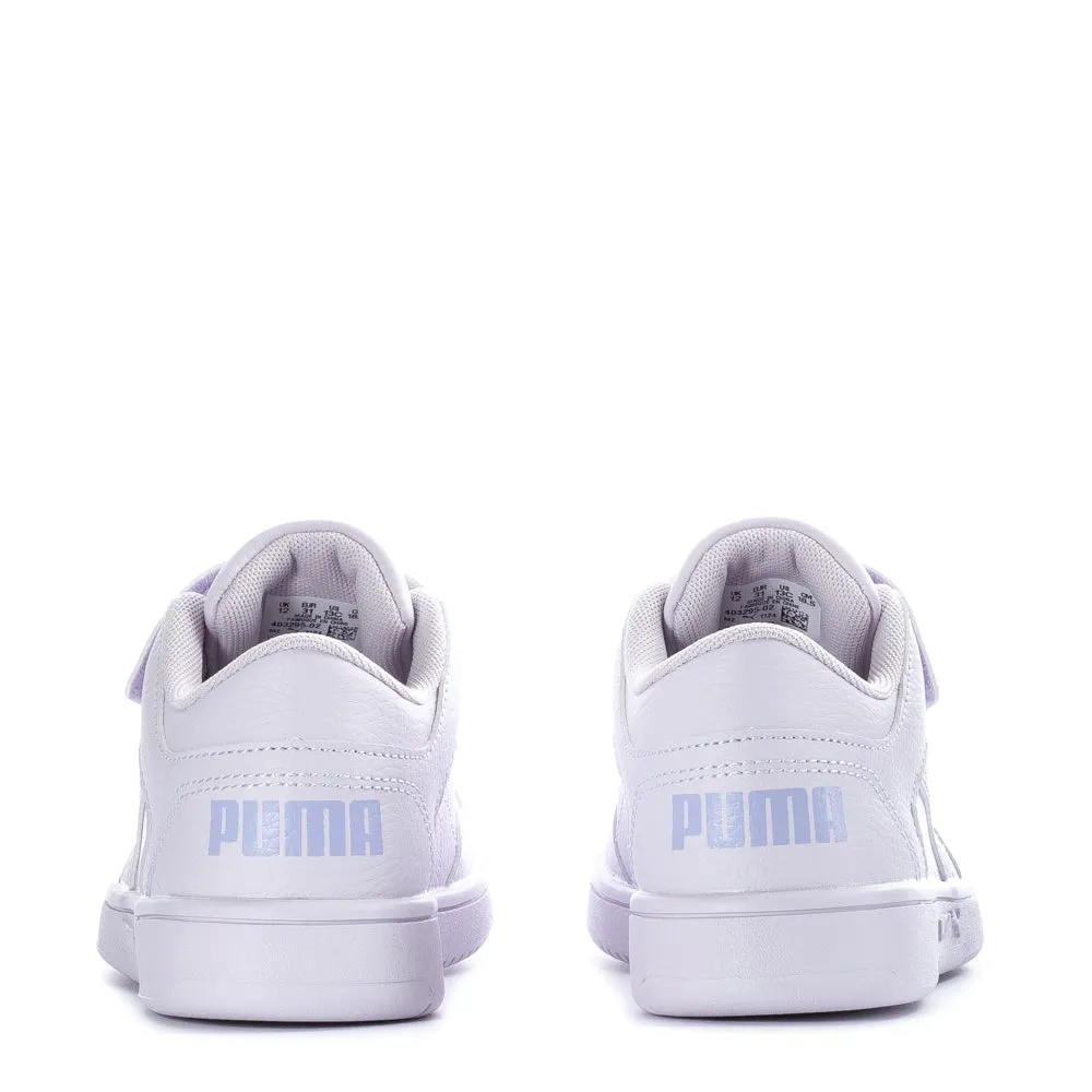 Rebound Layup Lo - Kids Shoes_Puma