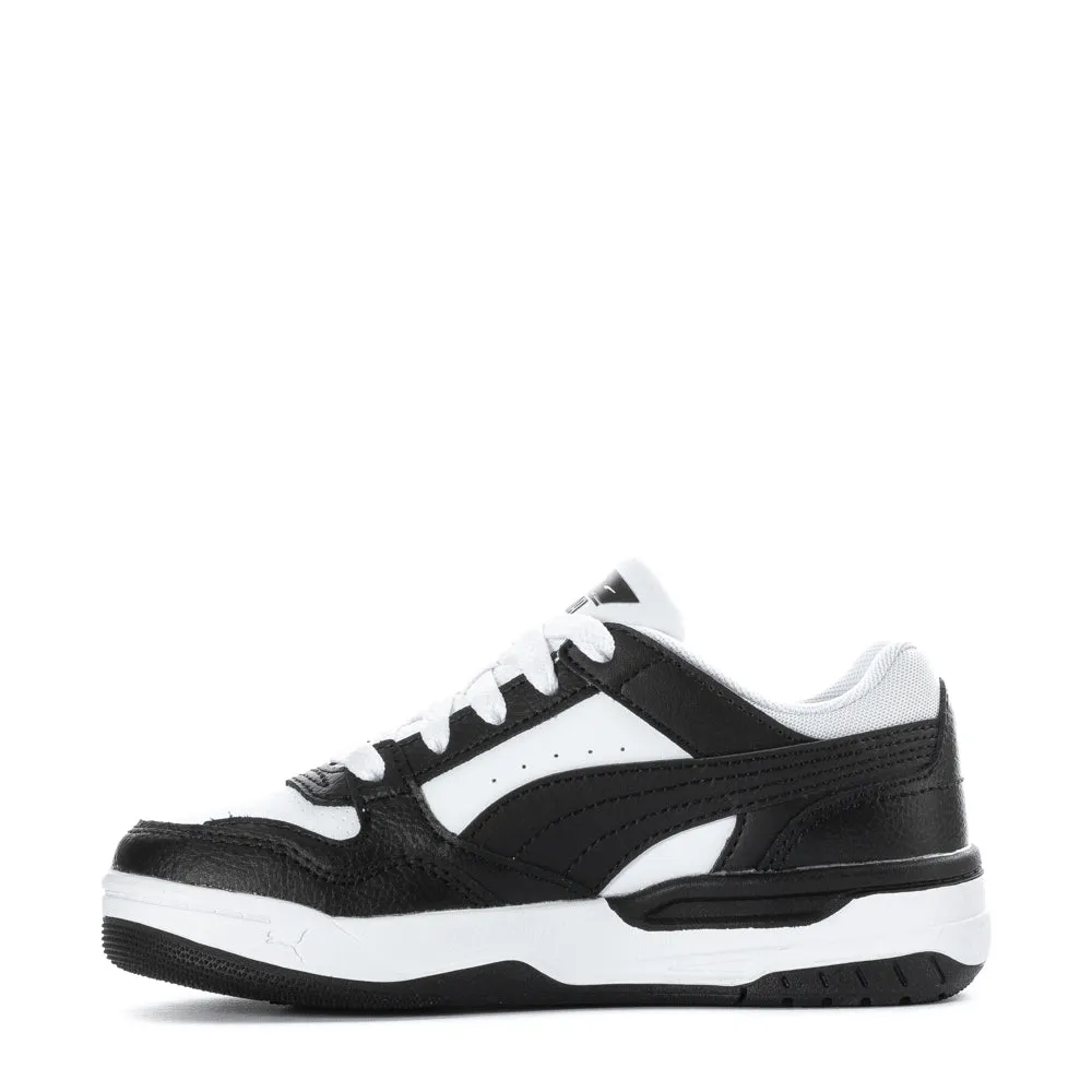 Rebound Retro - Kids Shoes_Puma