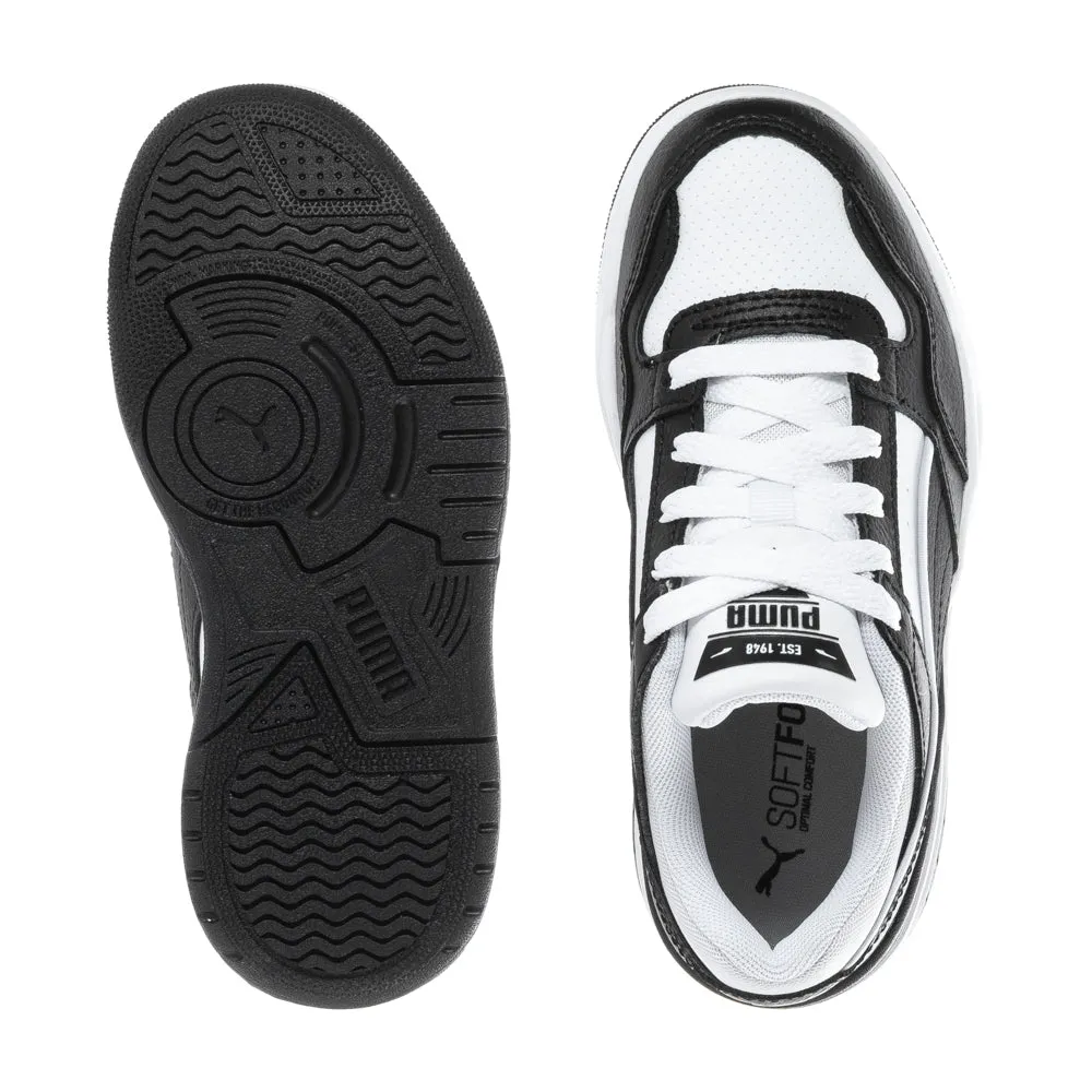 Rebound Retro - Kids Shoes_Puma