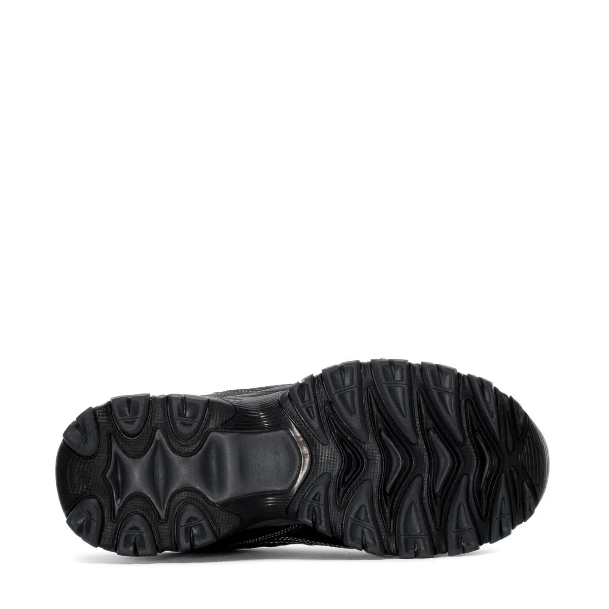 Relaxed Fit Cankton Steel Toe - Mens Shoes_Skechers