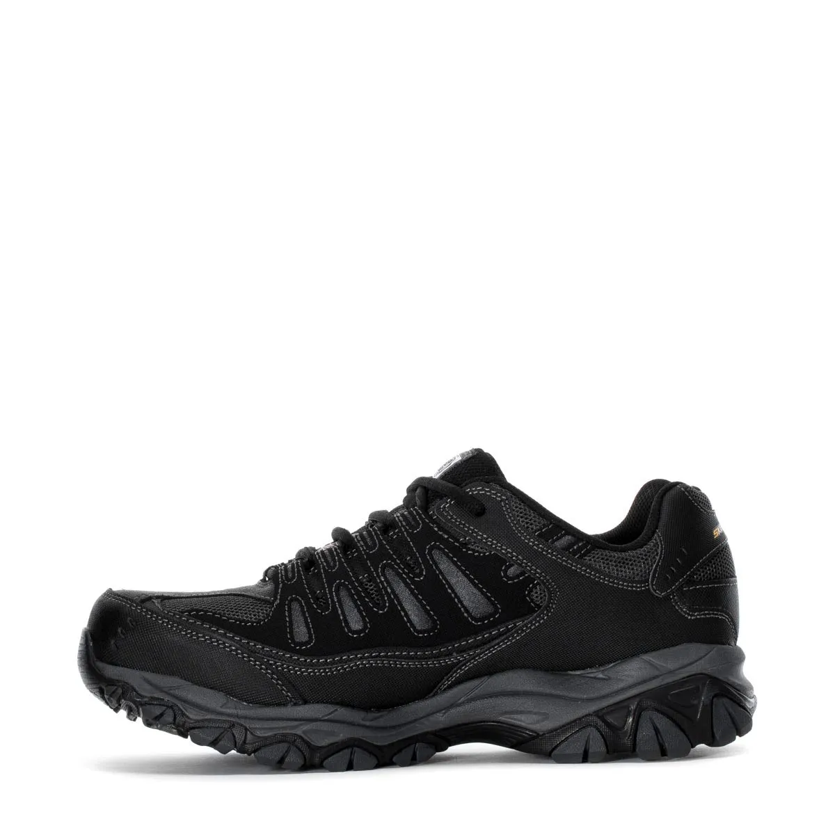 Relaxed Fit Cankton Steel Toe - Mens Shoes_Skechers