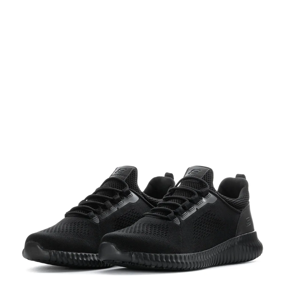 Relaxed Fit Cessnock SR- Mens Shoes_Skechers