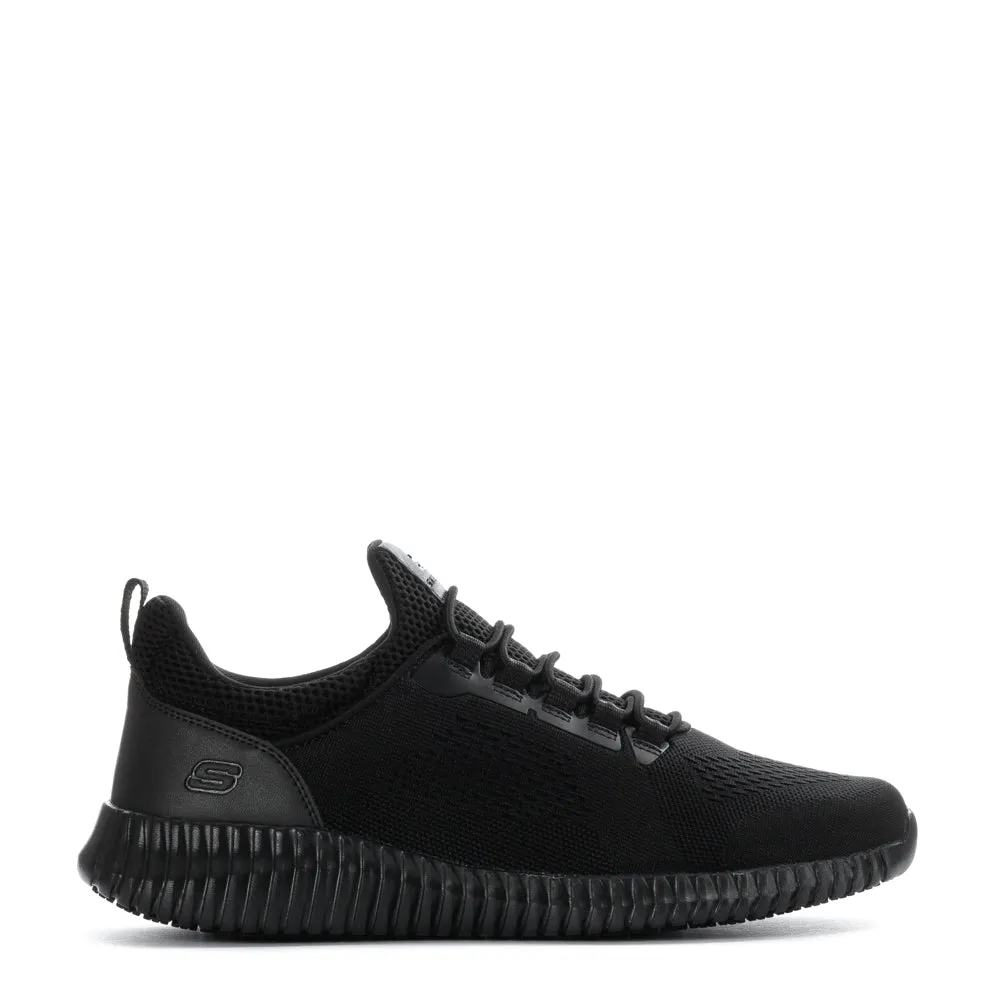 Relaxed Fit Cessnock SR- Mens Shoes_Skechers