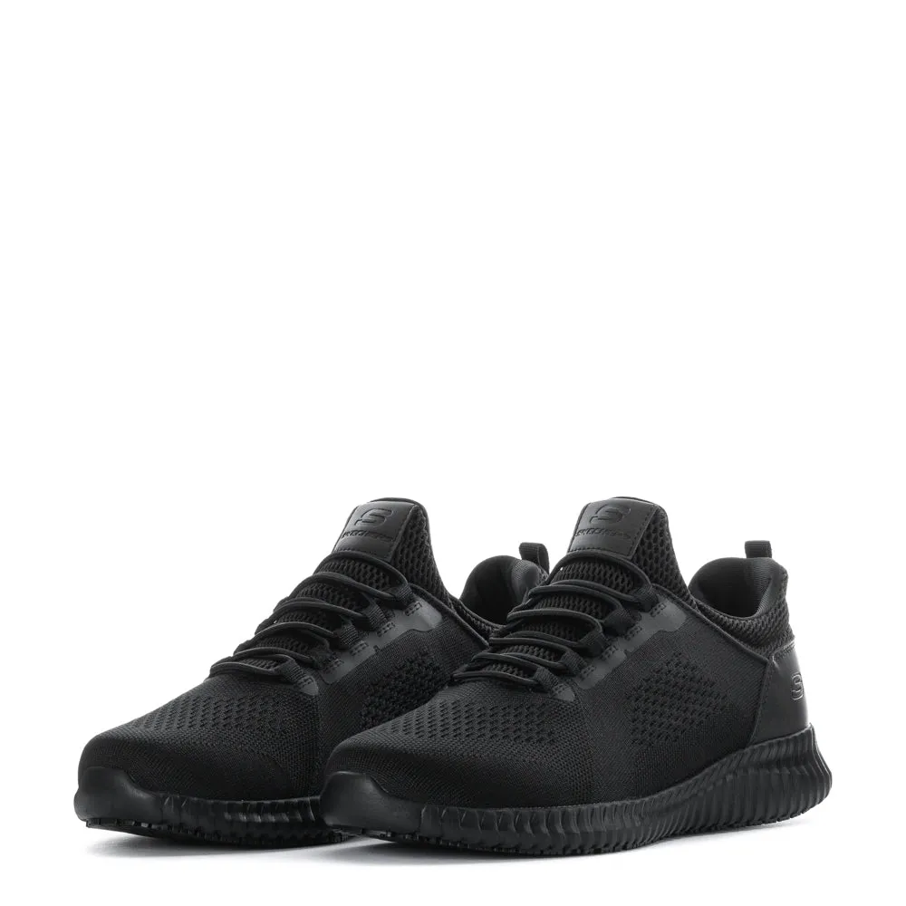 Relaxed Fit Cessnock SR Wide - Mens Shoes_Skechers