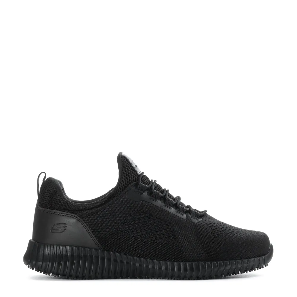 Relaxed Fit Cessnock SR Wide - Mens Shoes_Skechers