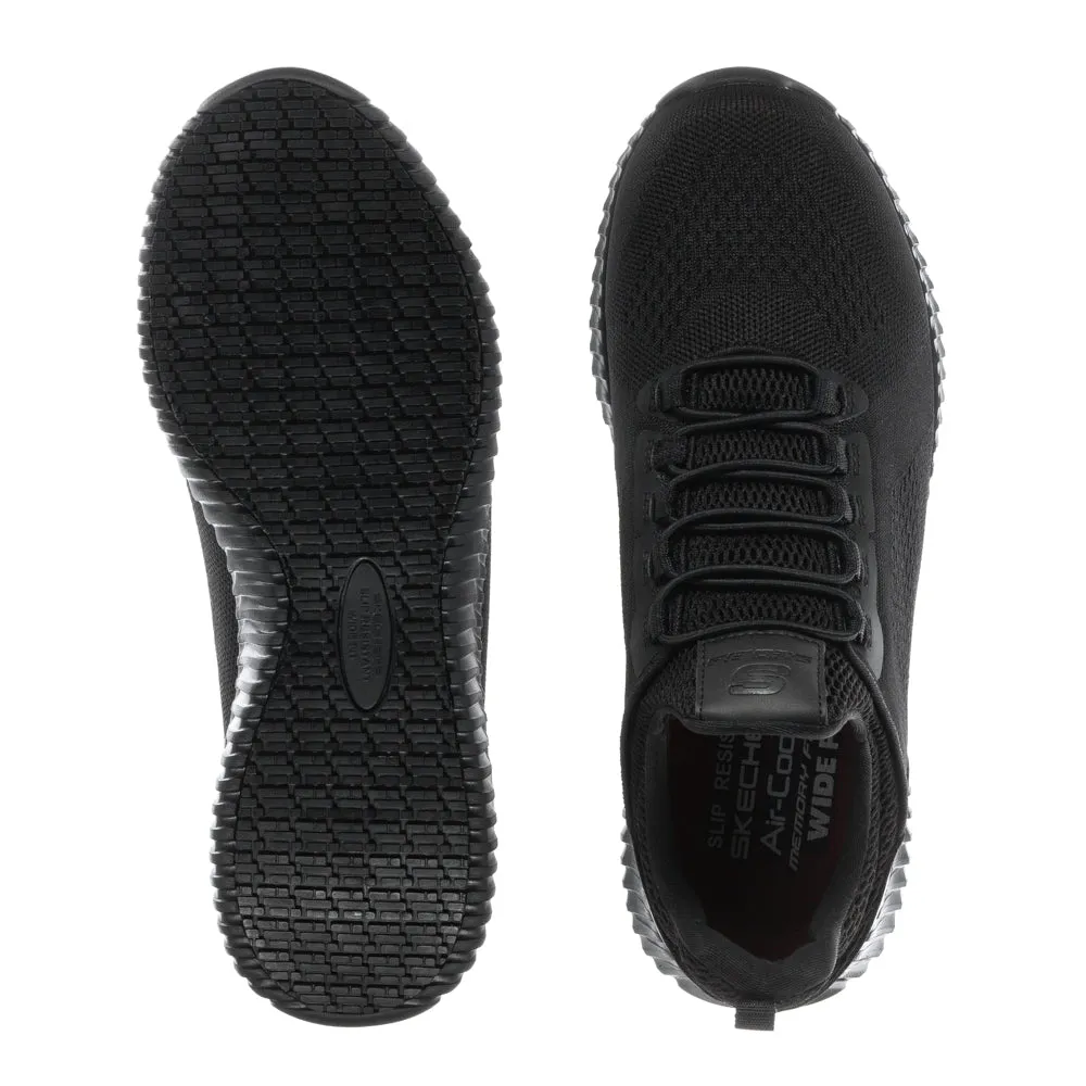 Relaxed Fit Cessnock SR Wide - Mens Shoes_Skechers