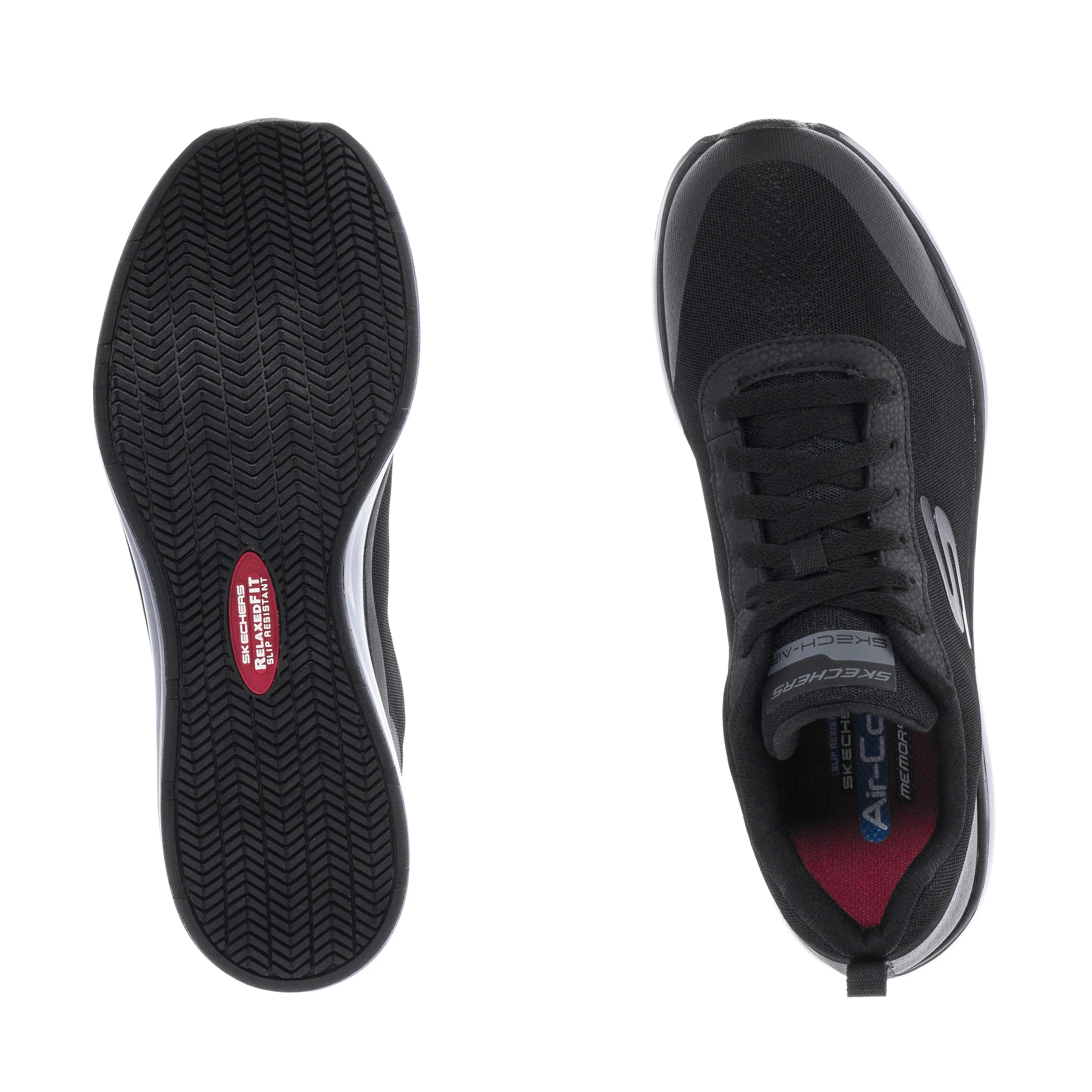 Relaxed Fit Chamness SR - Mens Shoes_Skechers