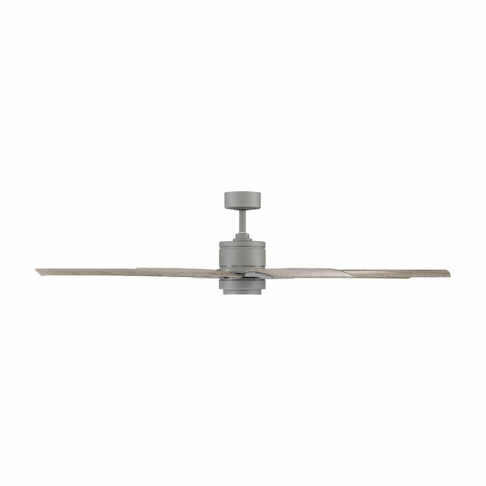 Renegade Indoor/Outdoor 8-Blade 52" Smart Ceiling Fan with LED Light Kit and Remote Control