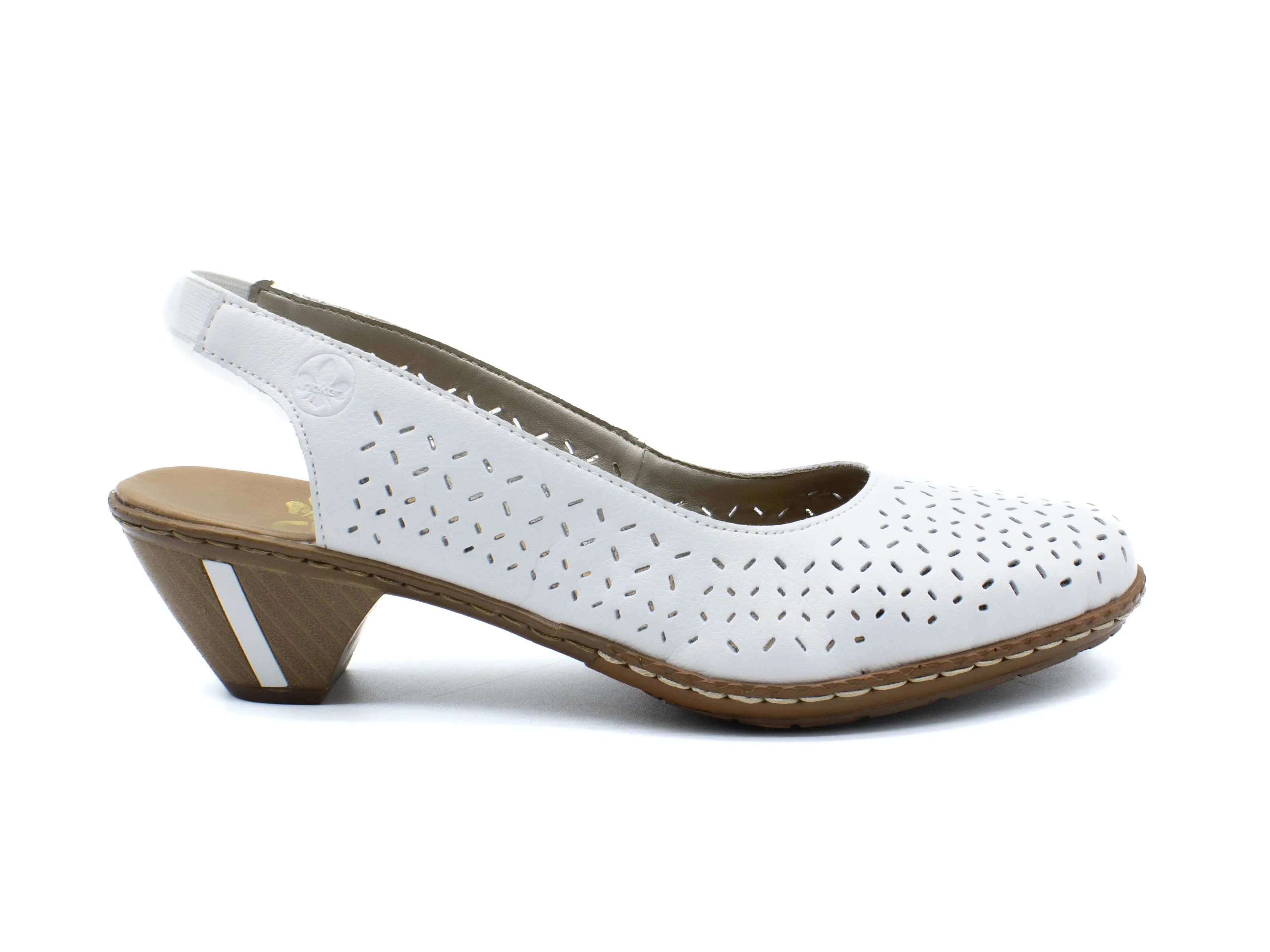 RIEKER 46752-80 Rieker Shoes