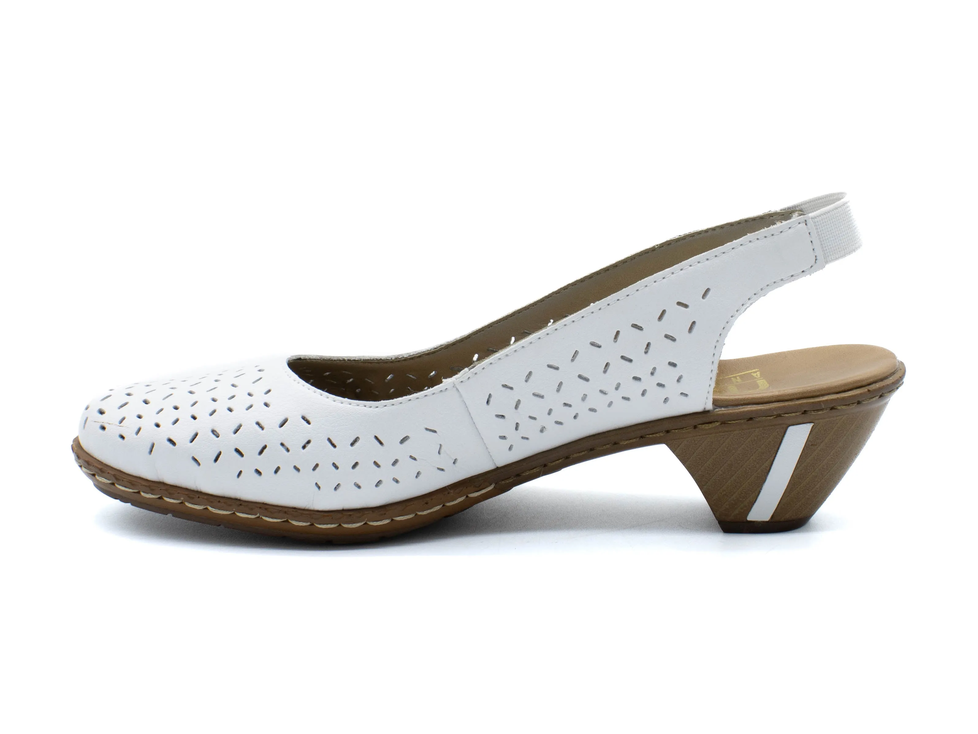 RIEKER 46752-80 Rieker Shoes