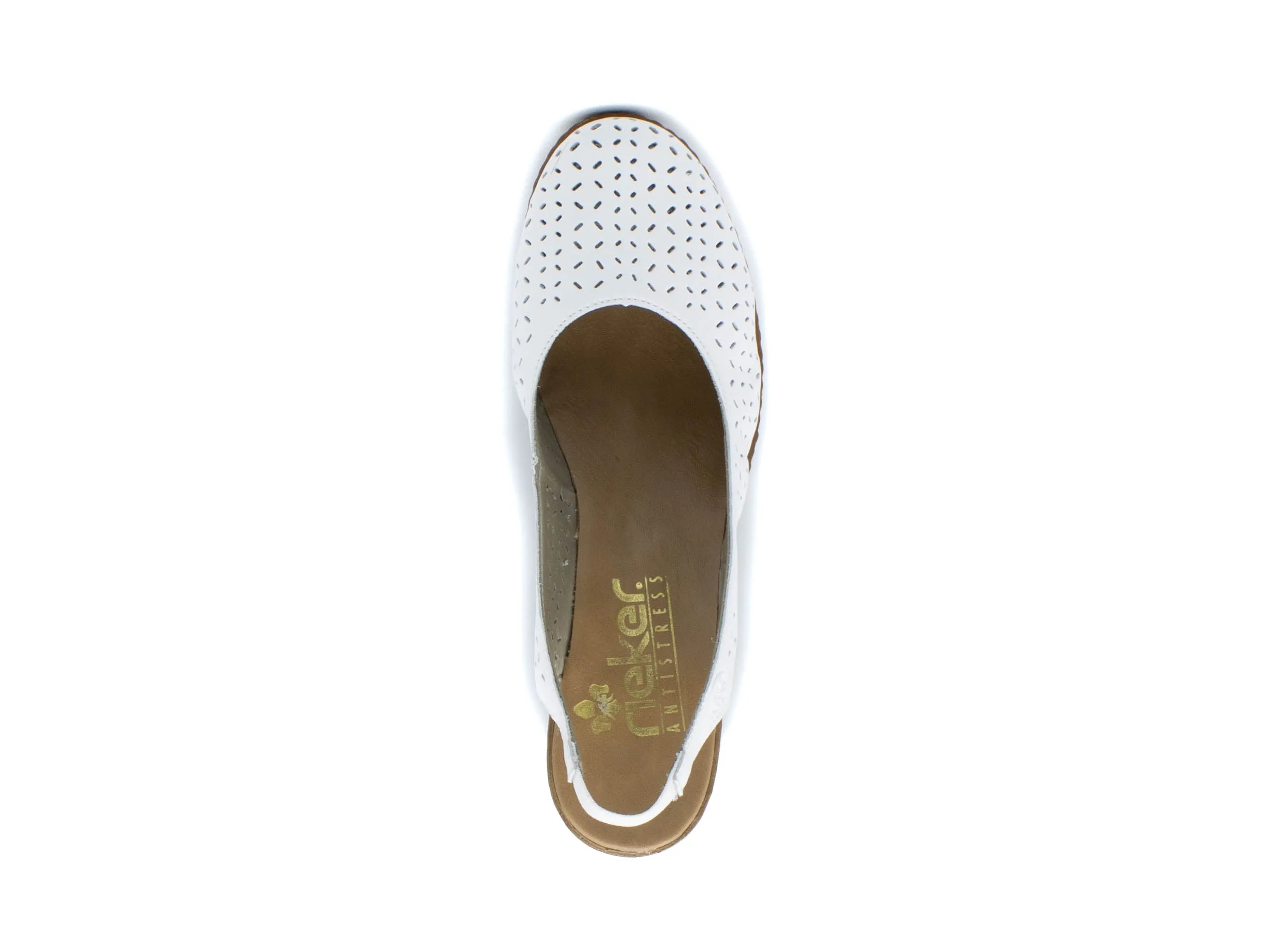 RIEKER 46752-80 Rieker Shoes