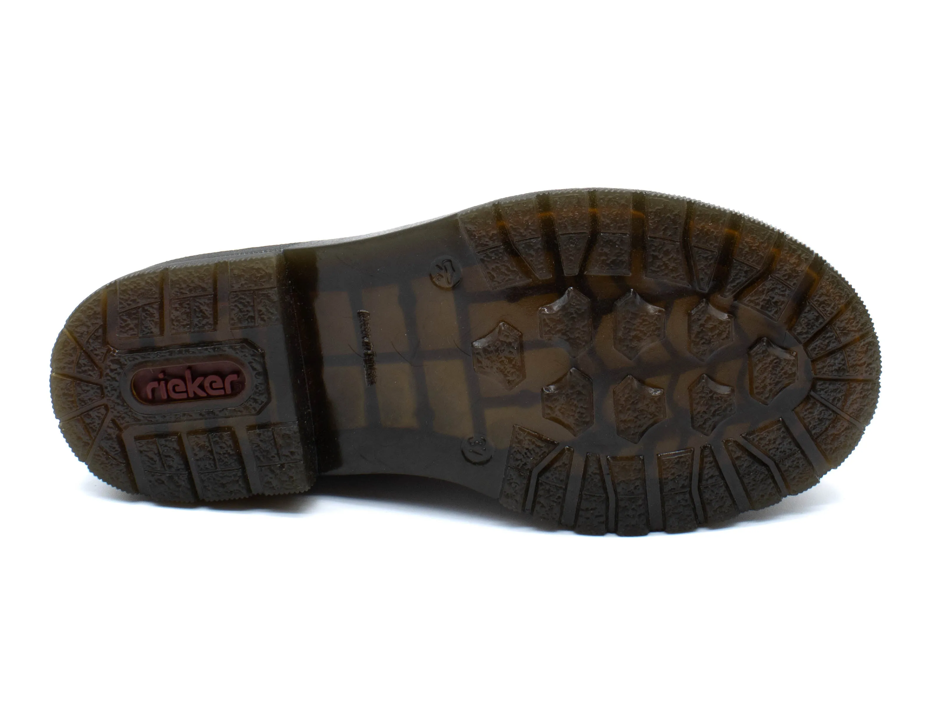 RIEKER 78240-33 Rieker Shoes