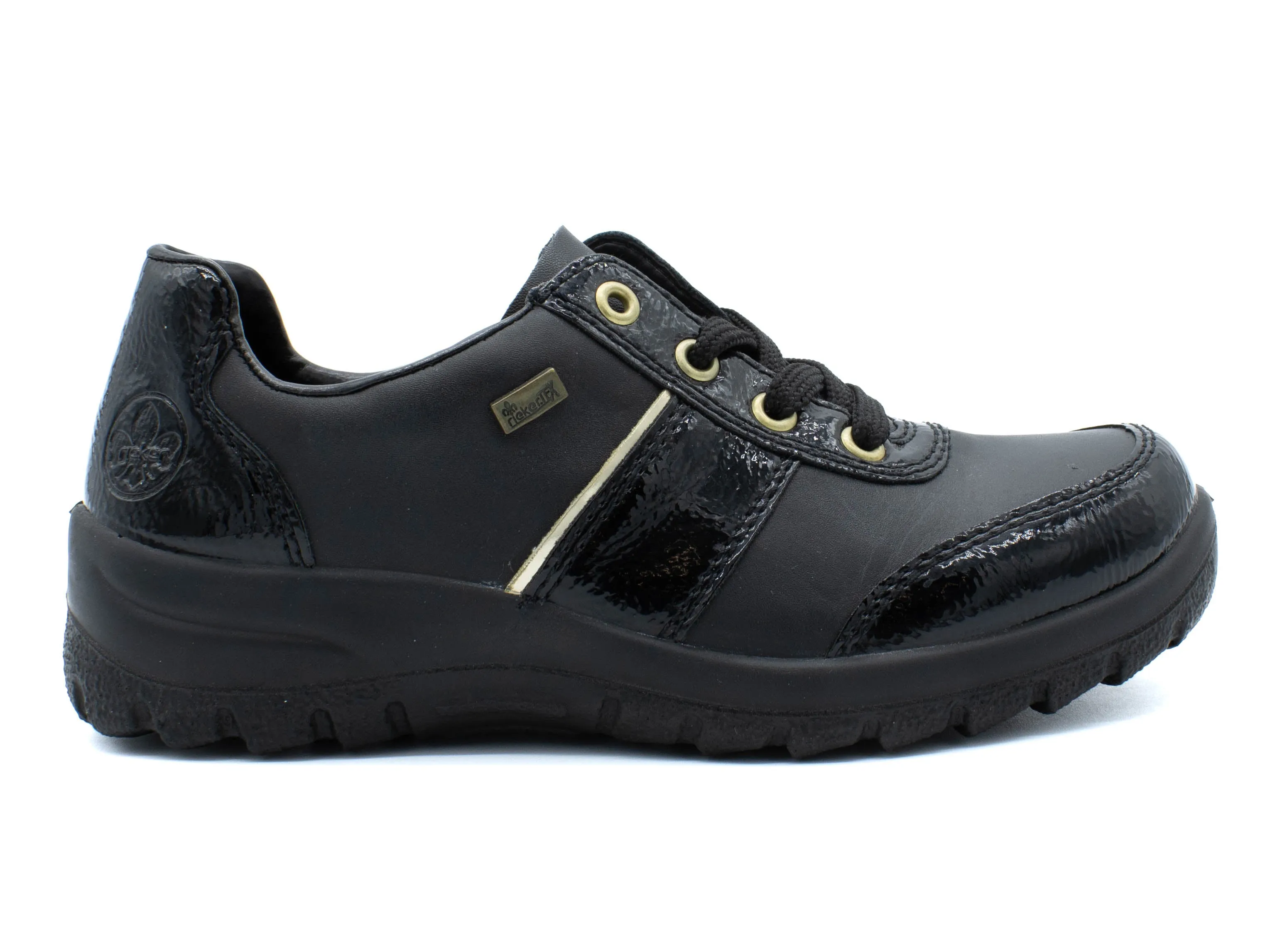 RIEKER L7120-00 Rieker Shoes