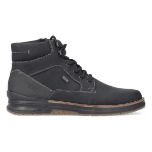 Rieker Men's 32330-00 Black Waterproof Rieker Shoes