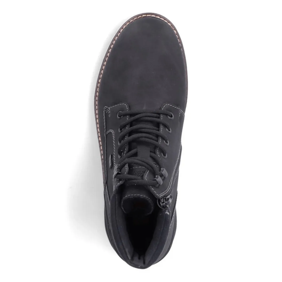 Rieker Men's 32330-00 Black Waterproof Rieker Shoes