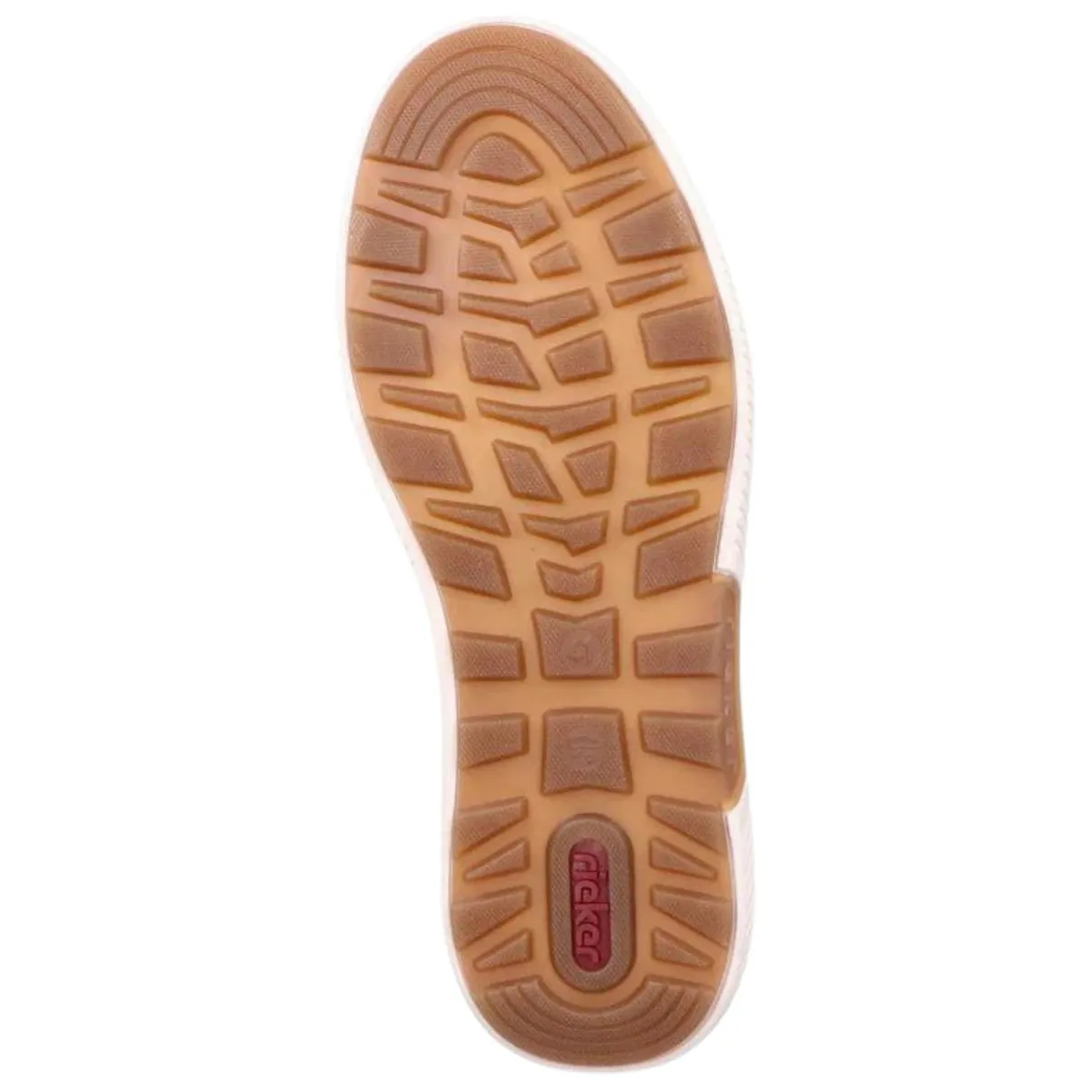 Rieker Men's B3360-14 Stan Navy Nubuck Rieker Shoes
