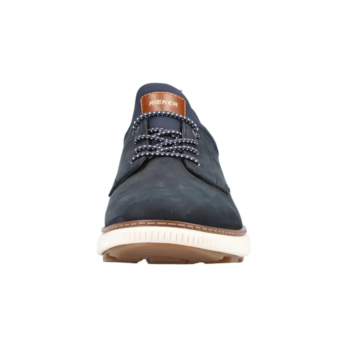 Rieker Men's B3360-14 Stan Navy Nubuck Rieker Shoes