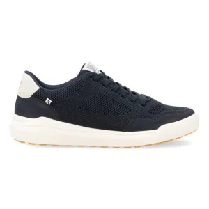 Rieker Men's U1104-14 Asa Pacific Blue/Marino Rieker Shoes