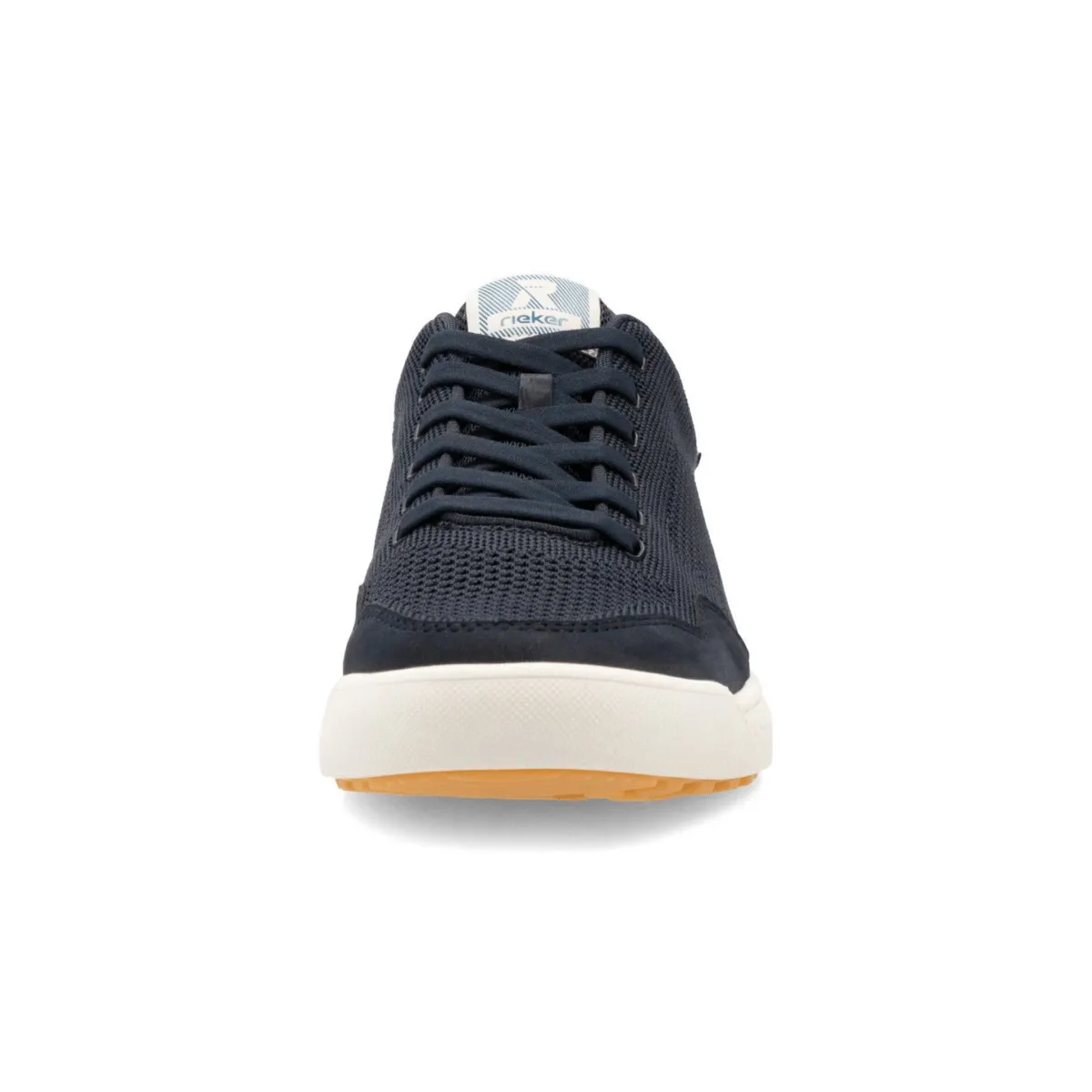 Rieker Men's U1104-14 Asa Pacific Blue/Marino Rieker Shoes