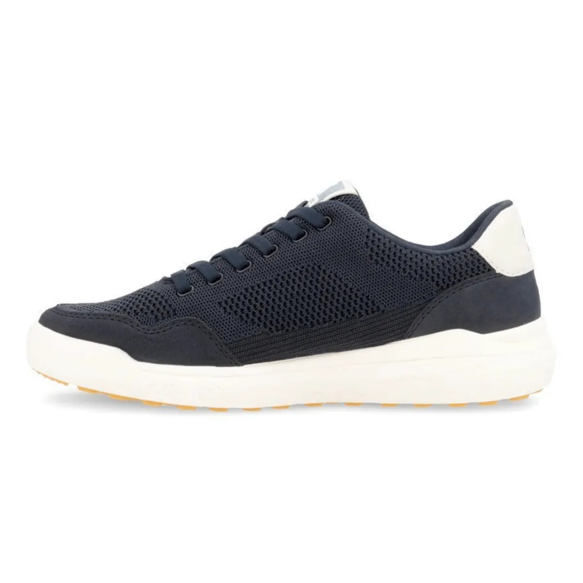 Rieker Men's U1104-14 Asa Pacific Blue/Marino Rieker Shoes