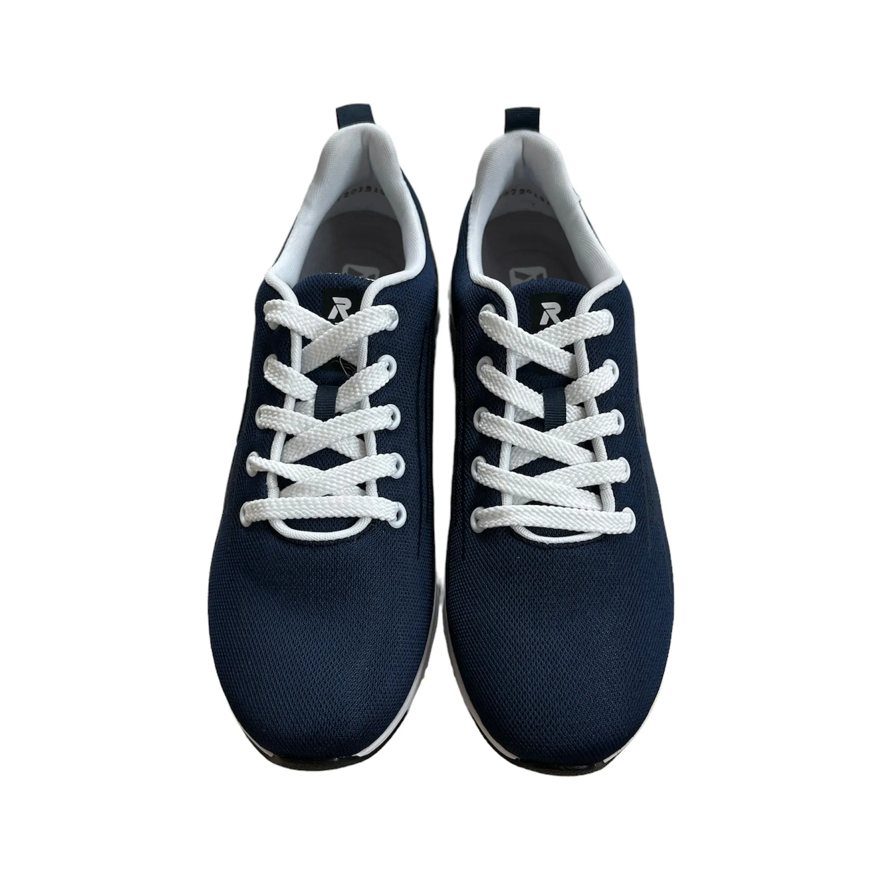 Rieker Shoes 40108-14 Lace Up Blue