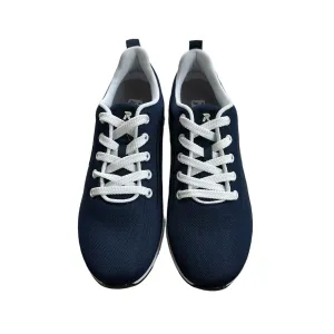 Rieker Shoes 40108-14 Lace Up Blue