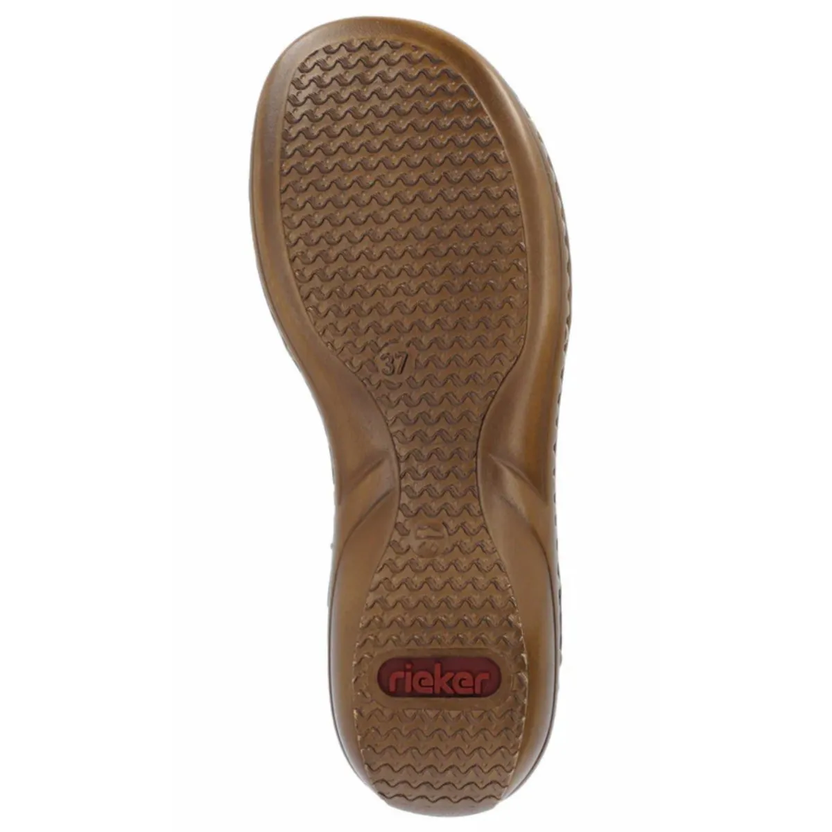 Rieker Women's 608B9-68 Regina Yellow Rieker Shoes