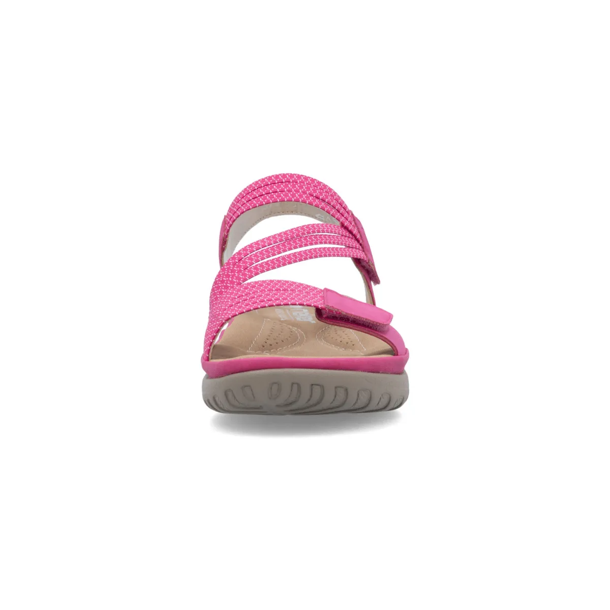 Rieker Women's 64870-31 Franja Fuchsia/White Rieker Shoes