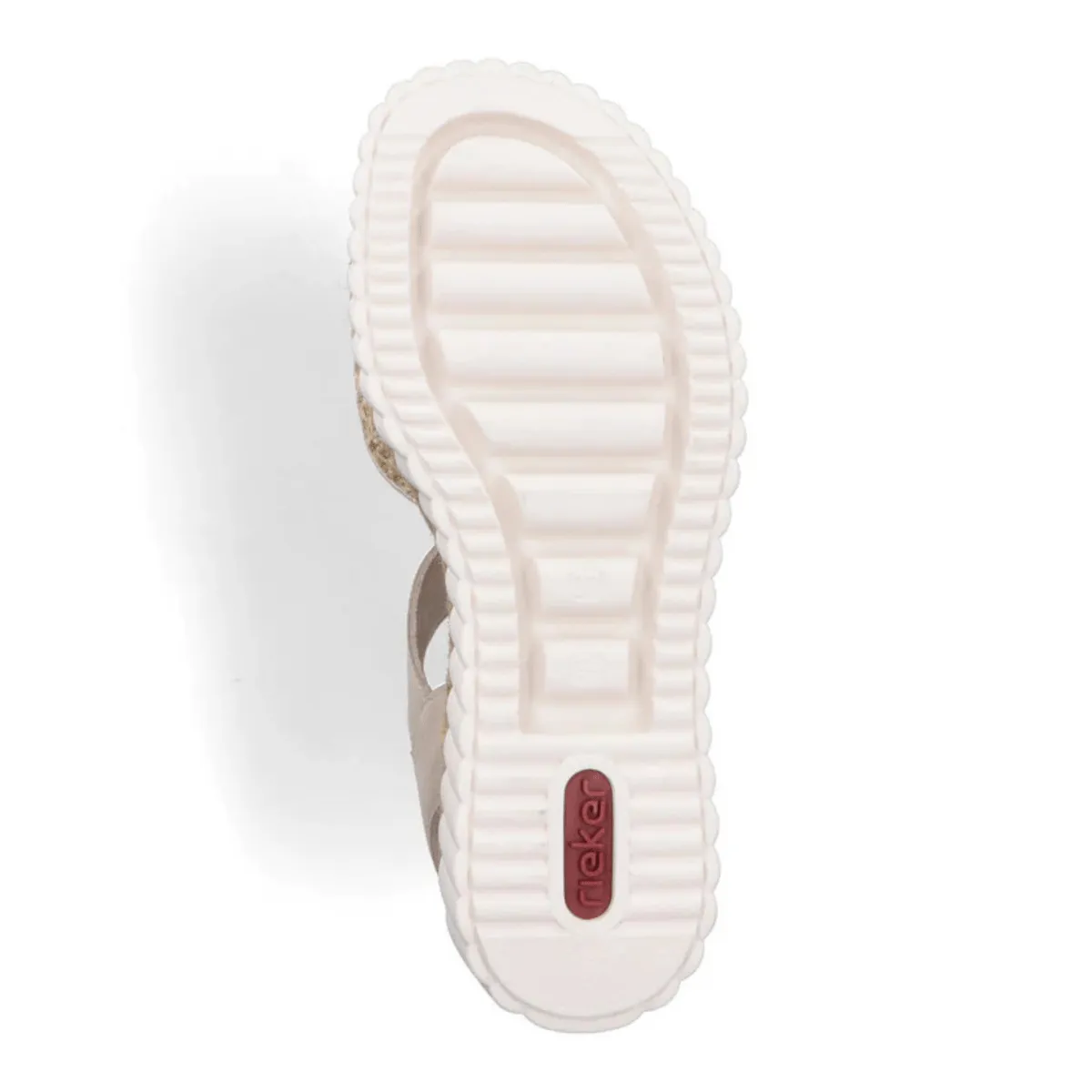 Rieker Women's 69176-62 Rose Ginger/Sand Rieker Shoes