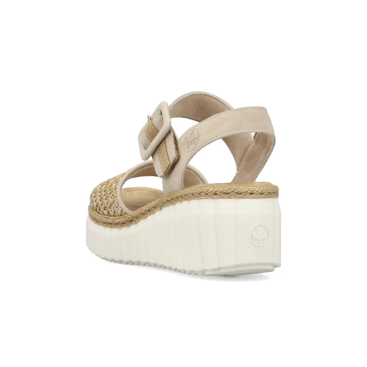 Rieker Women's 69176-62 Rose Ginger/Sand Rieker Shoes
