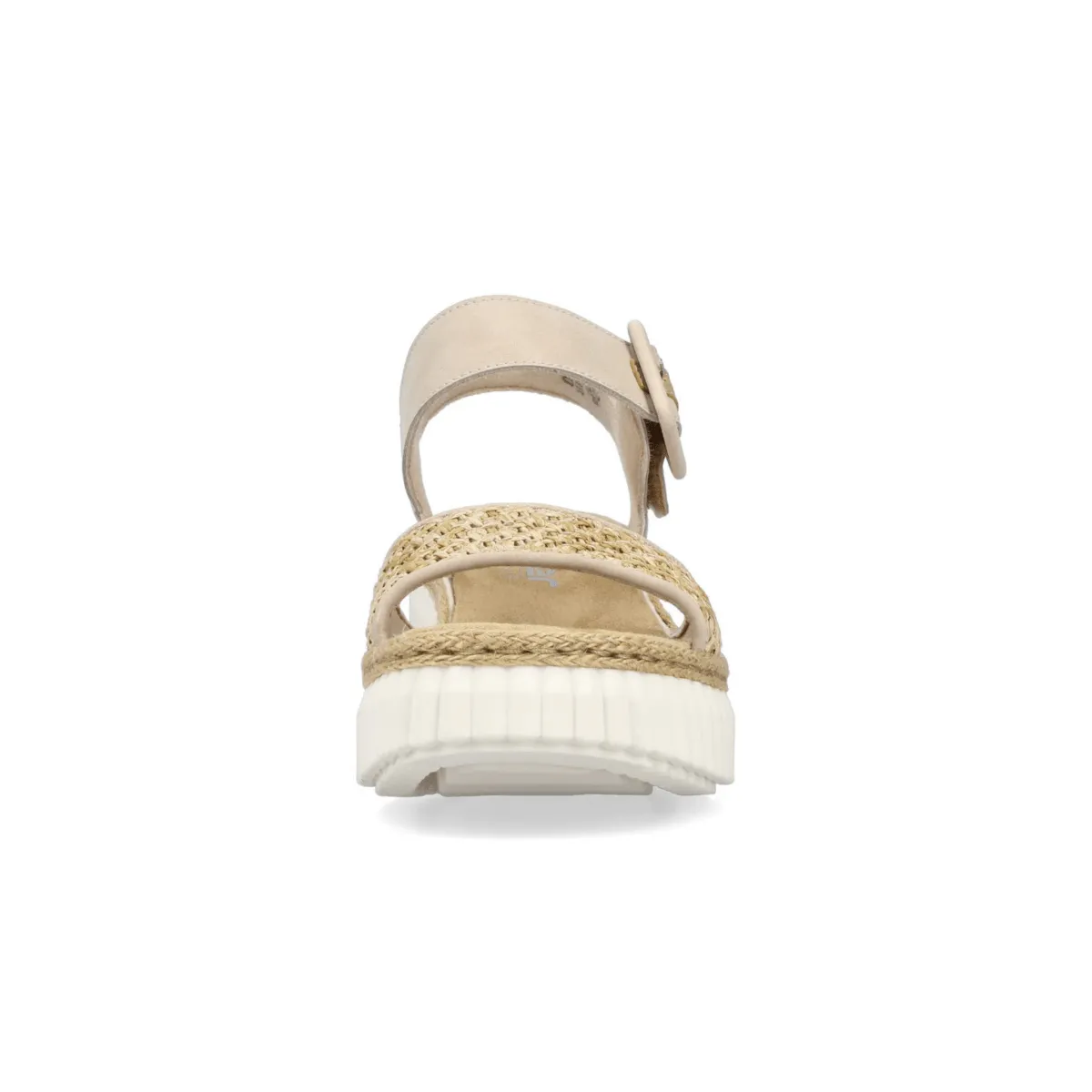 Rieker Women's 69176-62 Rose Ginger/Sand Rieker Shoes