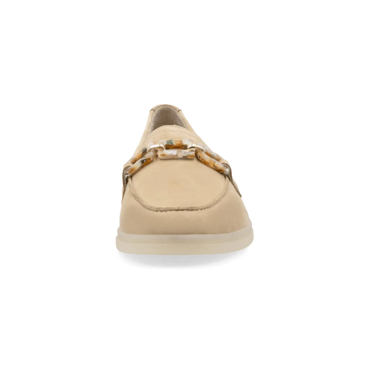 Rieker Women's Ignacia D2F00-62 Taupe Suede Rieker Shoes