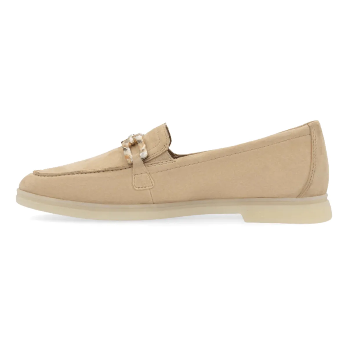Rieker Women's Ignacia D2F00-62 Taupe Suede Rieker Shoes