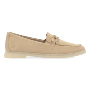 Rieker Women's Ignacia D2F00-62 Taupe Suede Rieker Shoes