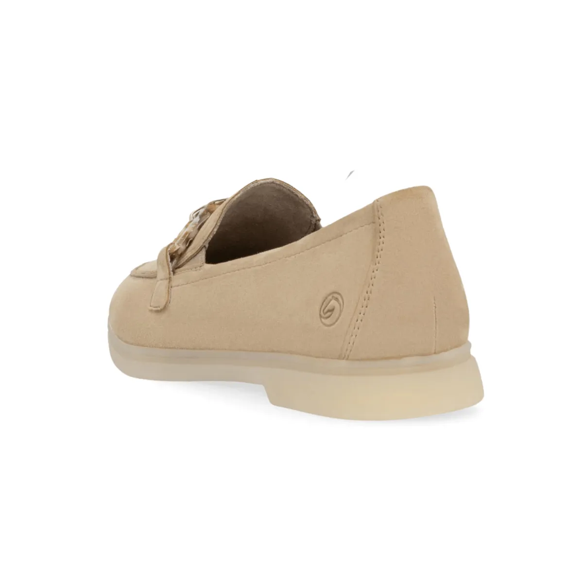Rieker Women's Ignacia D2F00-62 Taupe Suede Rieker Shoes