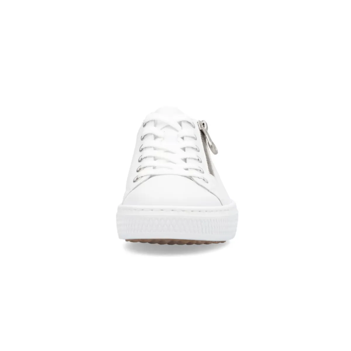 Rieker Women's L5900-80 Enya White/Mint/Blue/Pearl Rieker Shoes