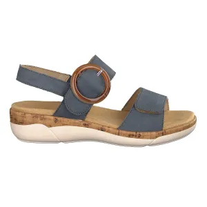 Rieker Women's R6853-14 Jocelyn Jeans Leather Rieker Shoes