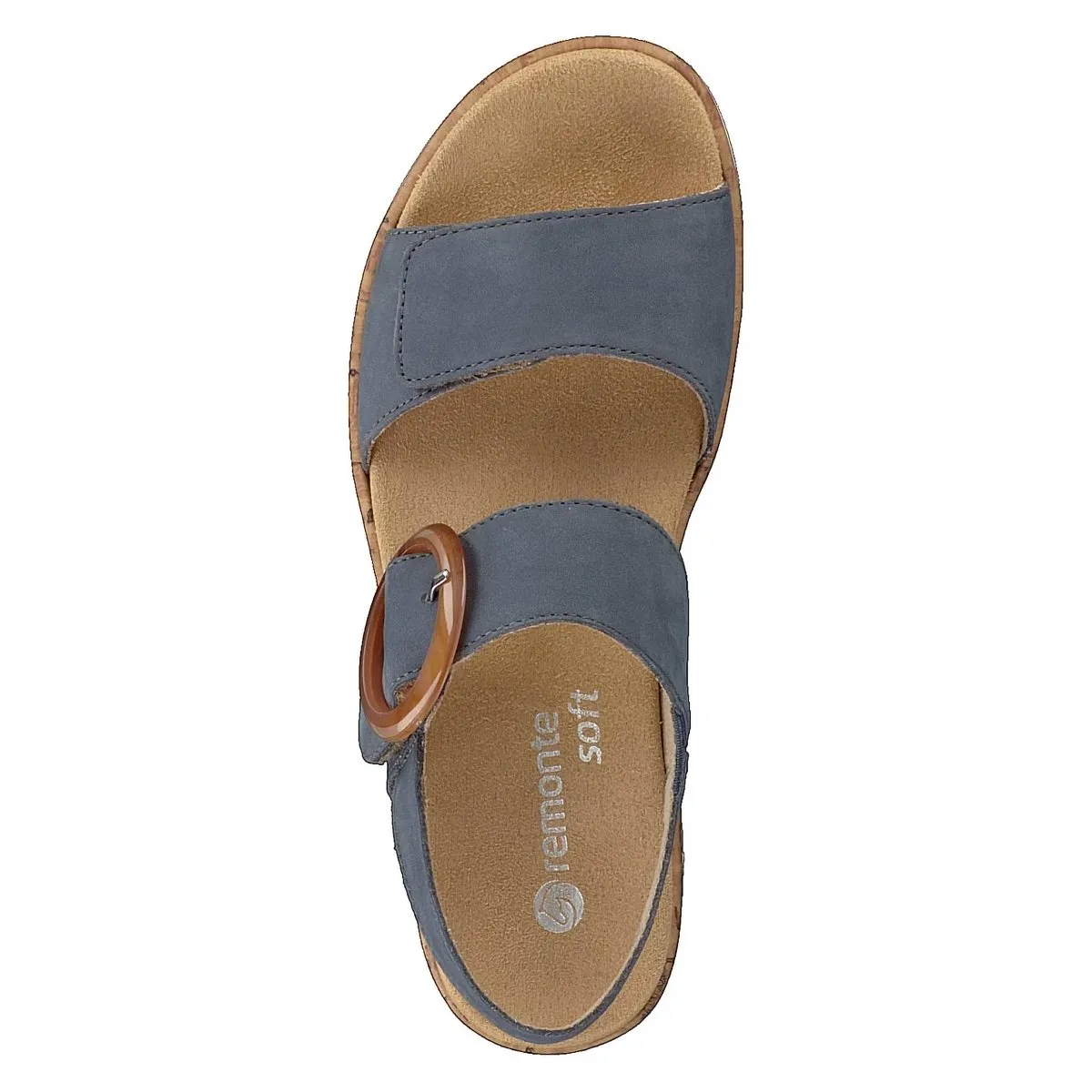 Rieker Women's R6853-14 Jocelyn Jeans Leather Rieker Shoes