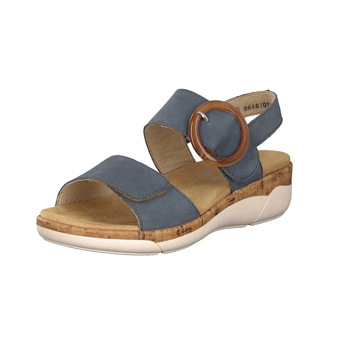 Rieker Women's R6853-14 Jocelyn Jeans Leather Rieker Shoes