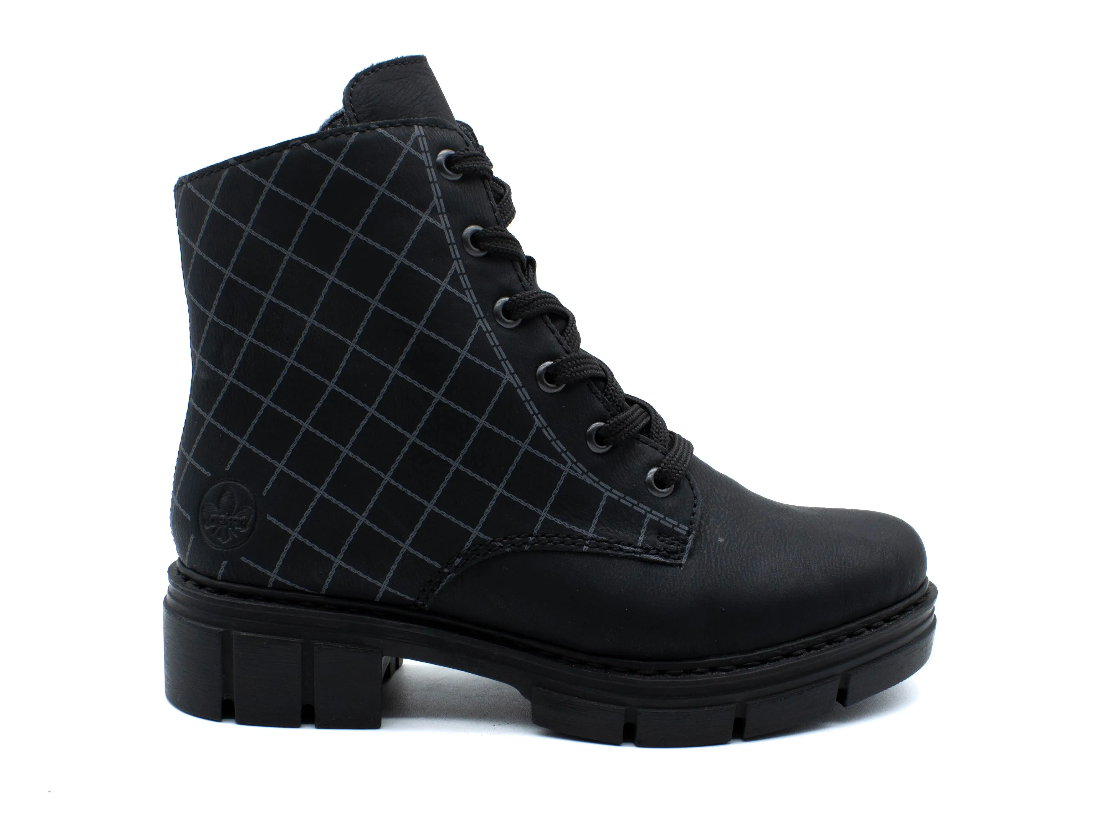 RIEKER Y4515-00 Rieker Shoes