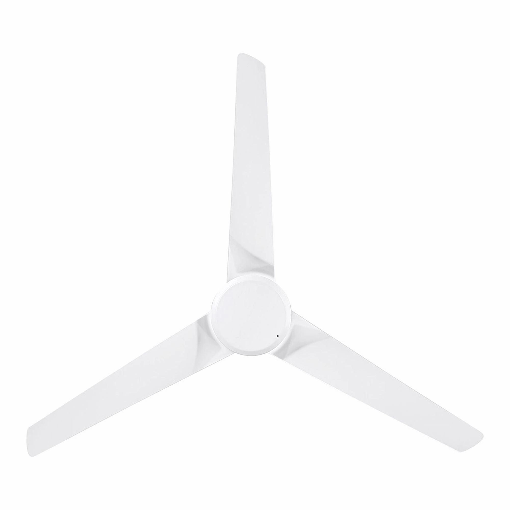 Roboto Indoor/Outdoor 3-Blade 52" Smart Ceiling Fan with Remote Control