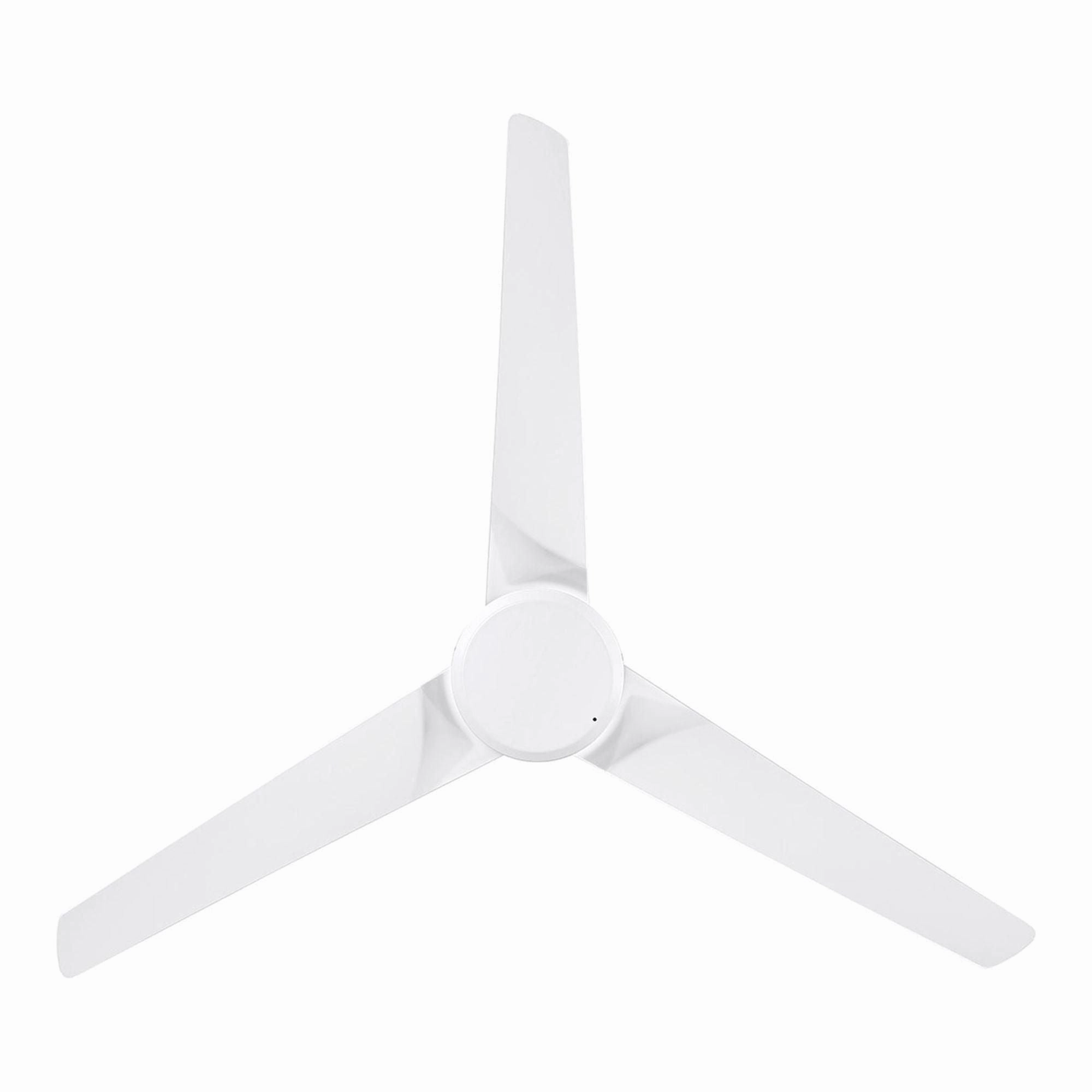 Roboto Indoor/Outdoor 3-Blade 52" Smart Ceiling Fan with Remote Control