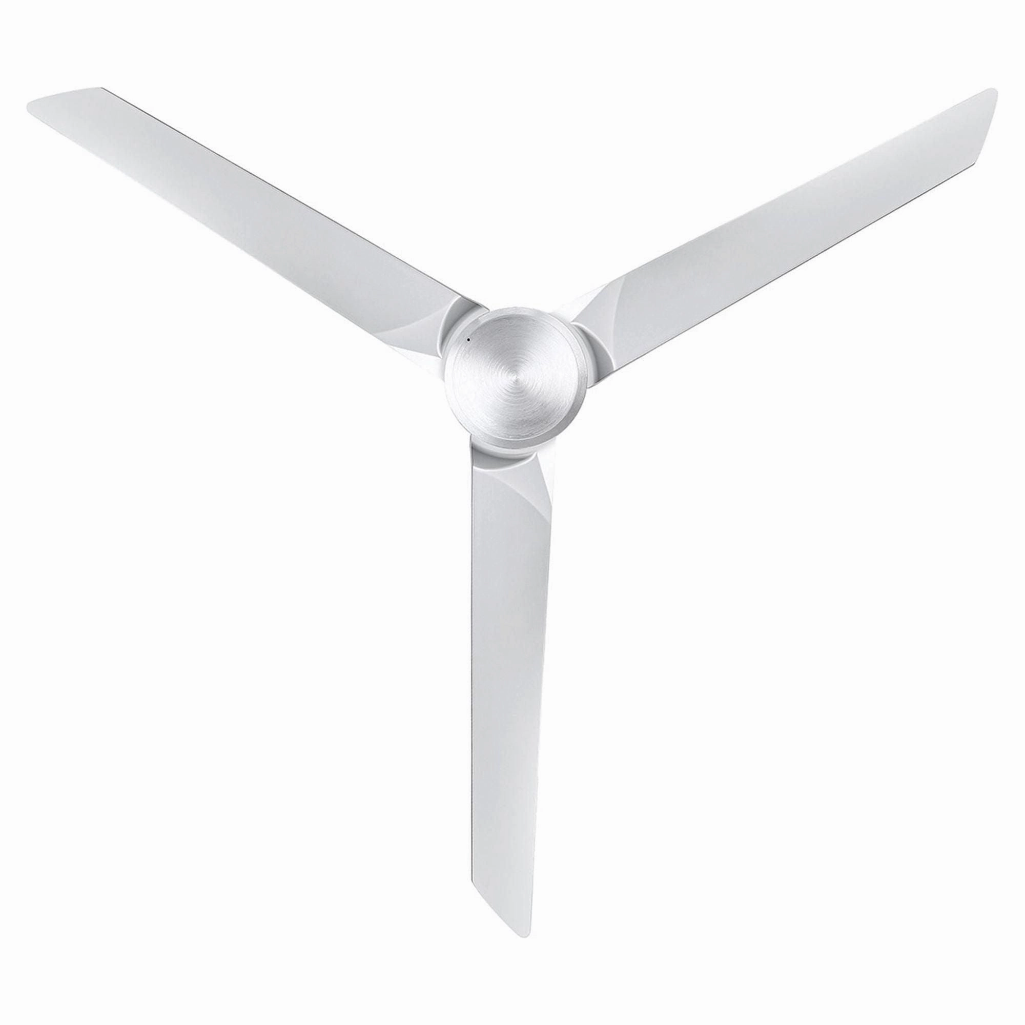 Roboto Indoor/Outdoor 3-Blade 62" Smart Ceiling Fan with Remote Control