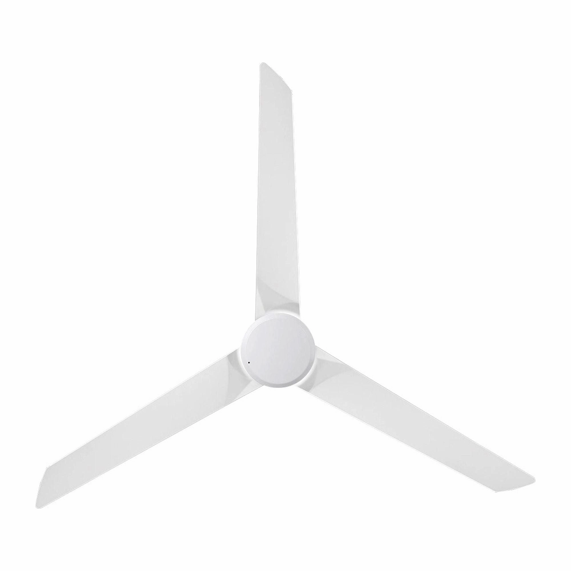 Roboto Indoor/Outdoor 3-Blade 62" Smart Ceiling Fan with Remote Control