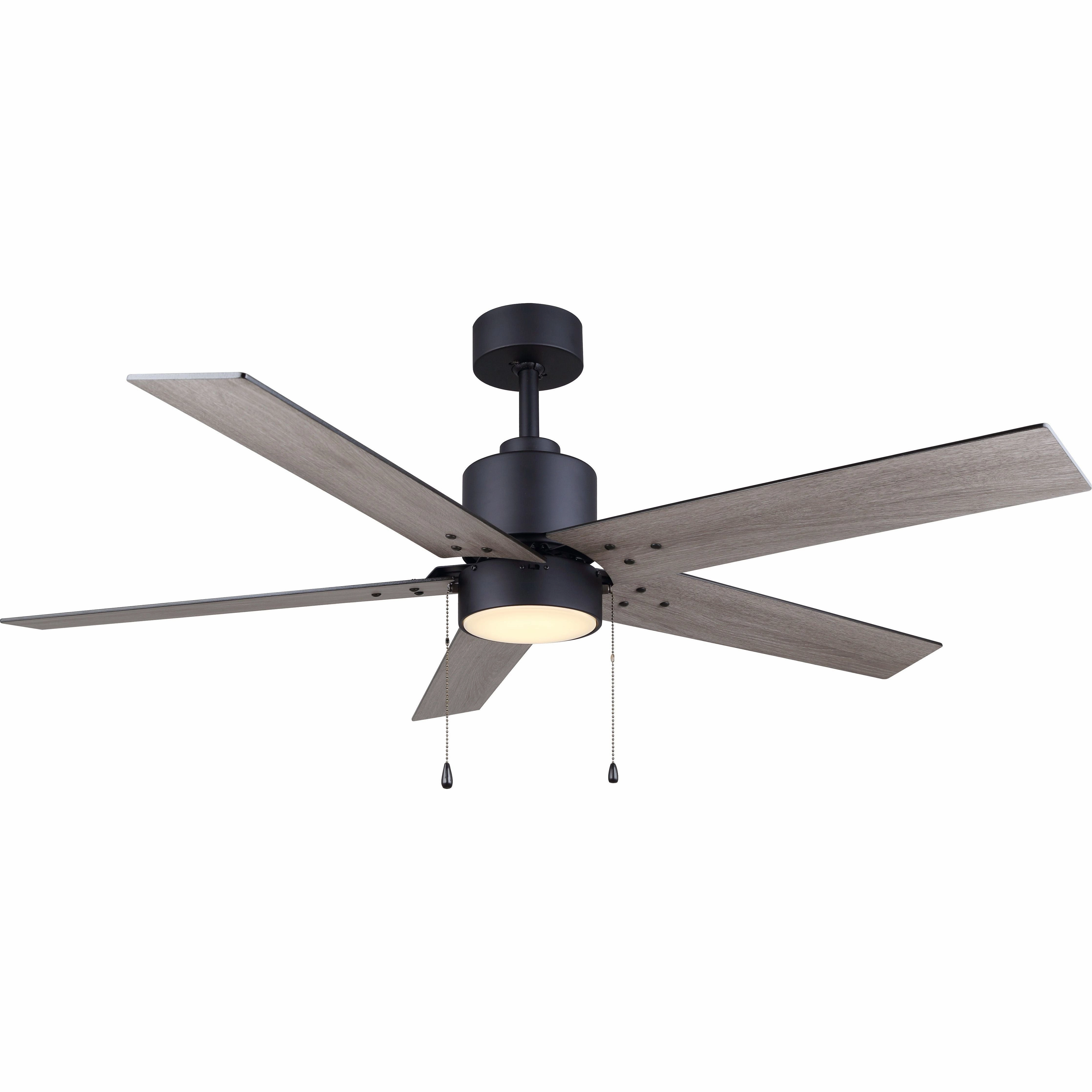 Romy 52" LED Ceiling Fan ceiling fans with integrated LED lighting