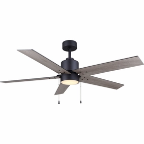 Romy 52" LED Ceiling Fan ceiling fans with integrated LED lighting