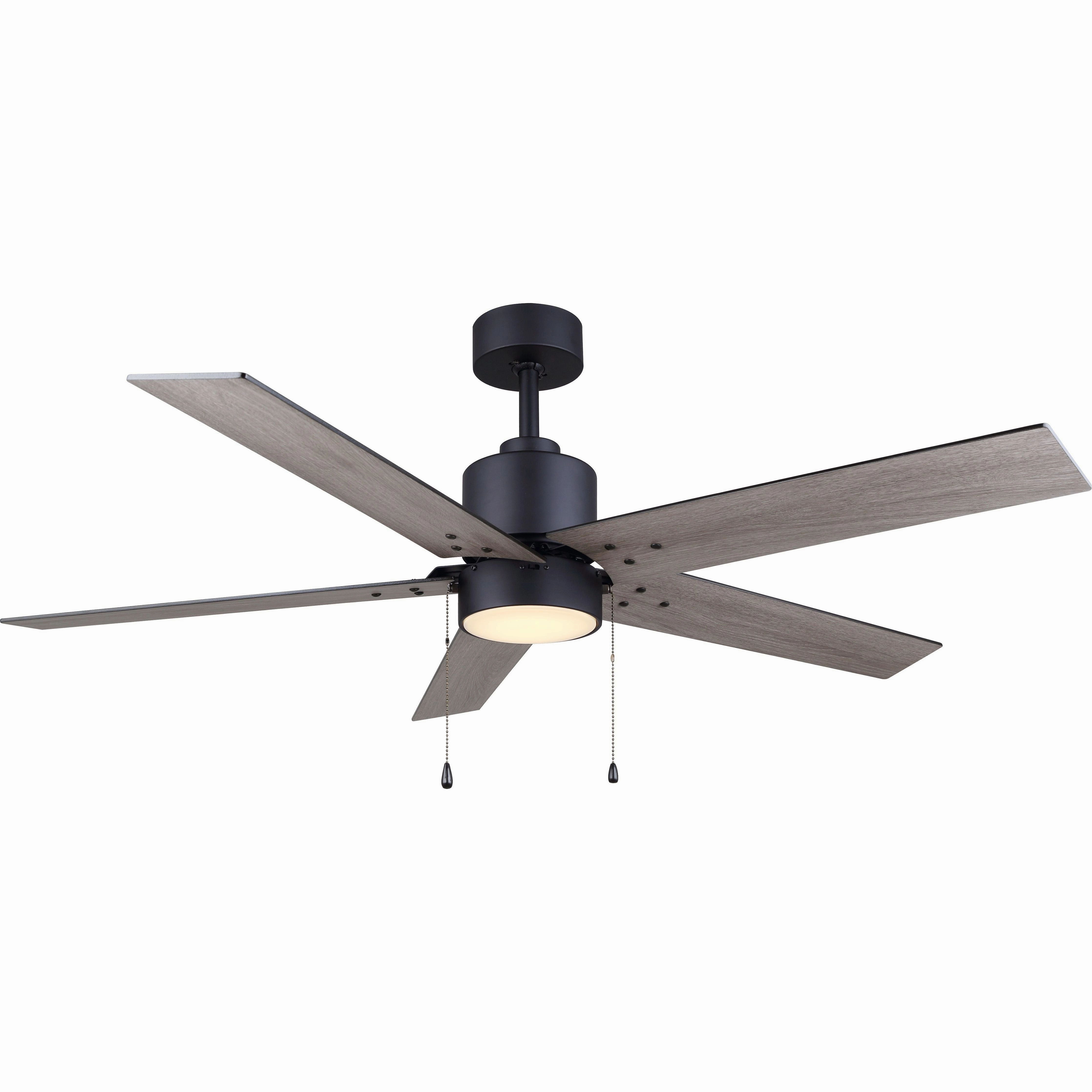 Romy 52" LED Ceiling Fan led ceiling fans with light and remote