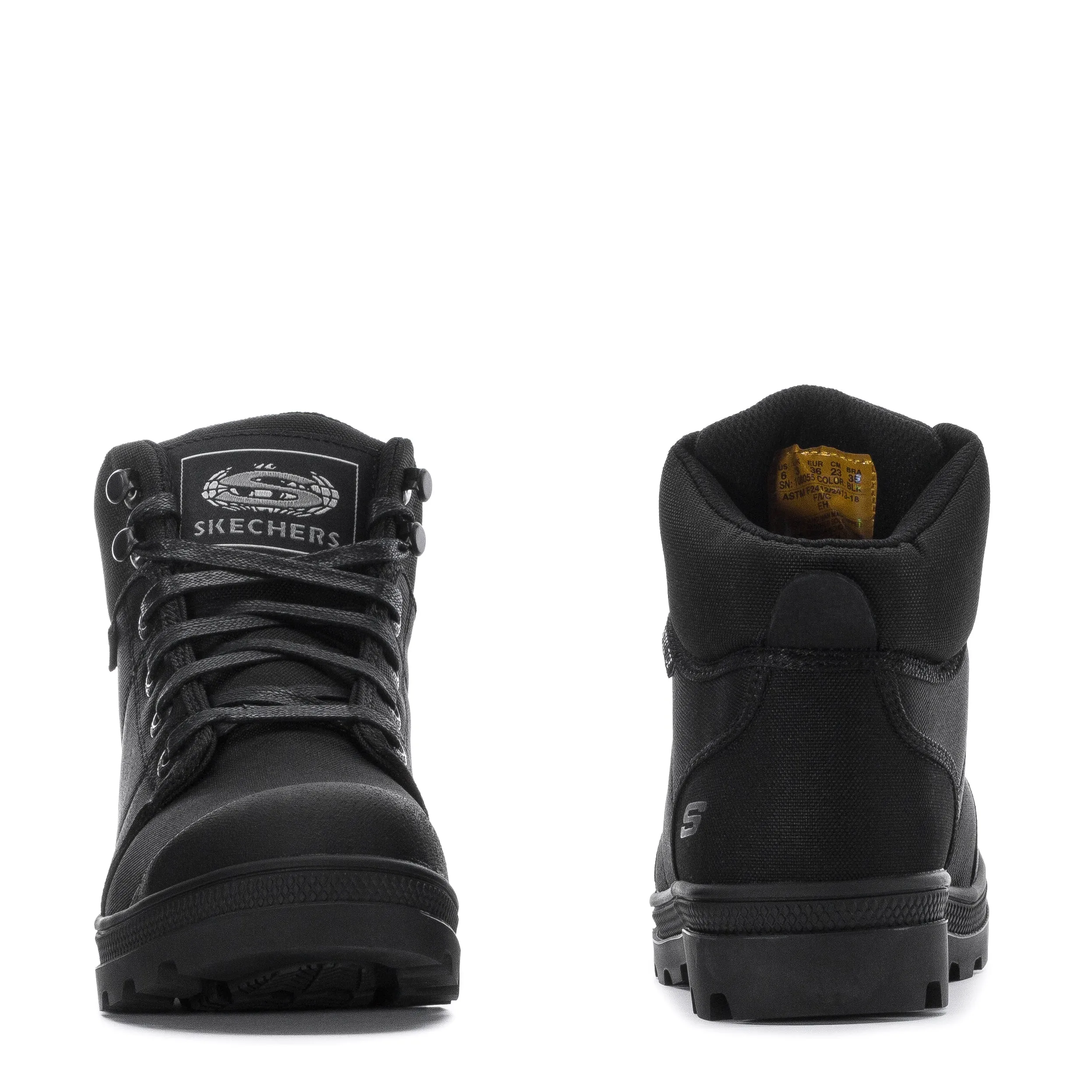 Rotund Darragh ST - Womens Shoes_Skechers
